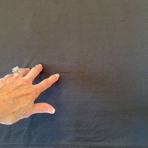 Adidas Climalite Black Polo with Minnesota Timberwolves EmbroideredMens Size L - Picture 15 of 15